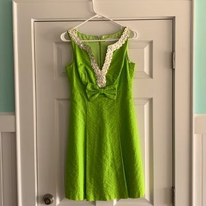 Gorgeous Trina Turk dress.